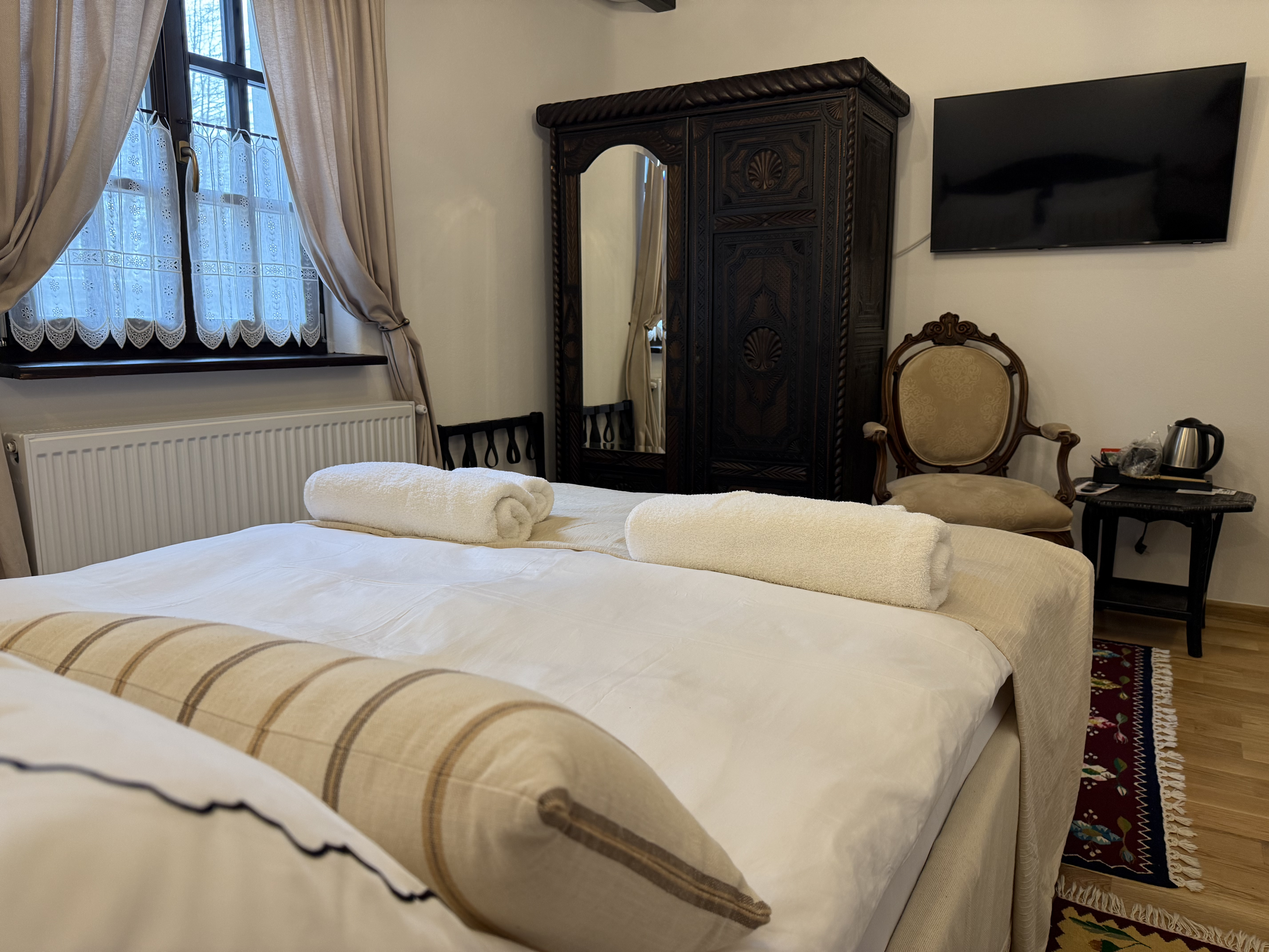 Double Room with Terrace