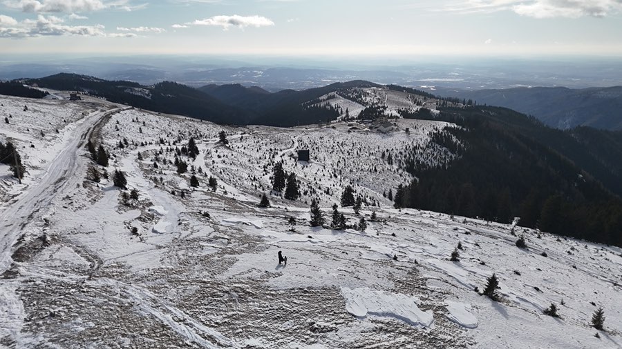 Trasee și natură în jurul pensiunii