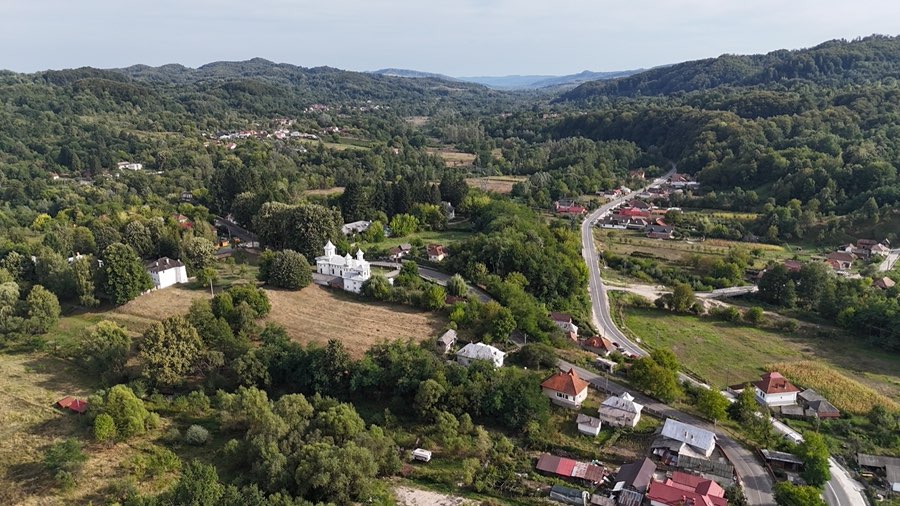 Exterior natural și priveliște