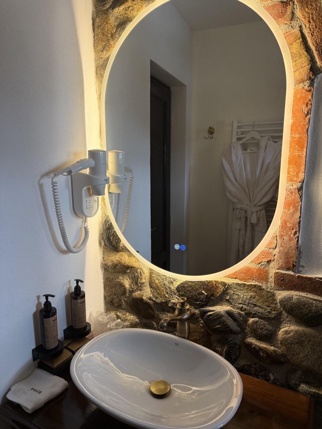 The Bathroom