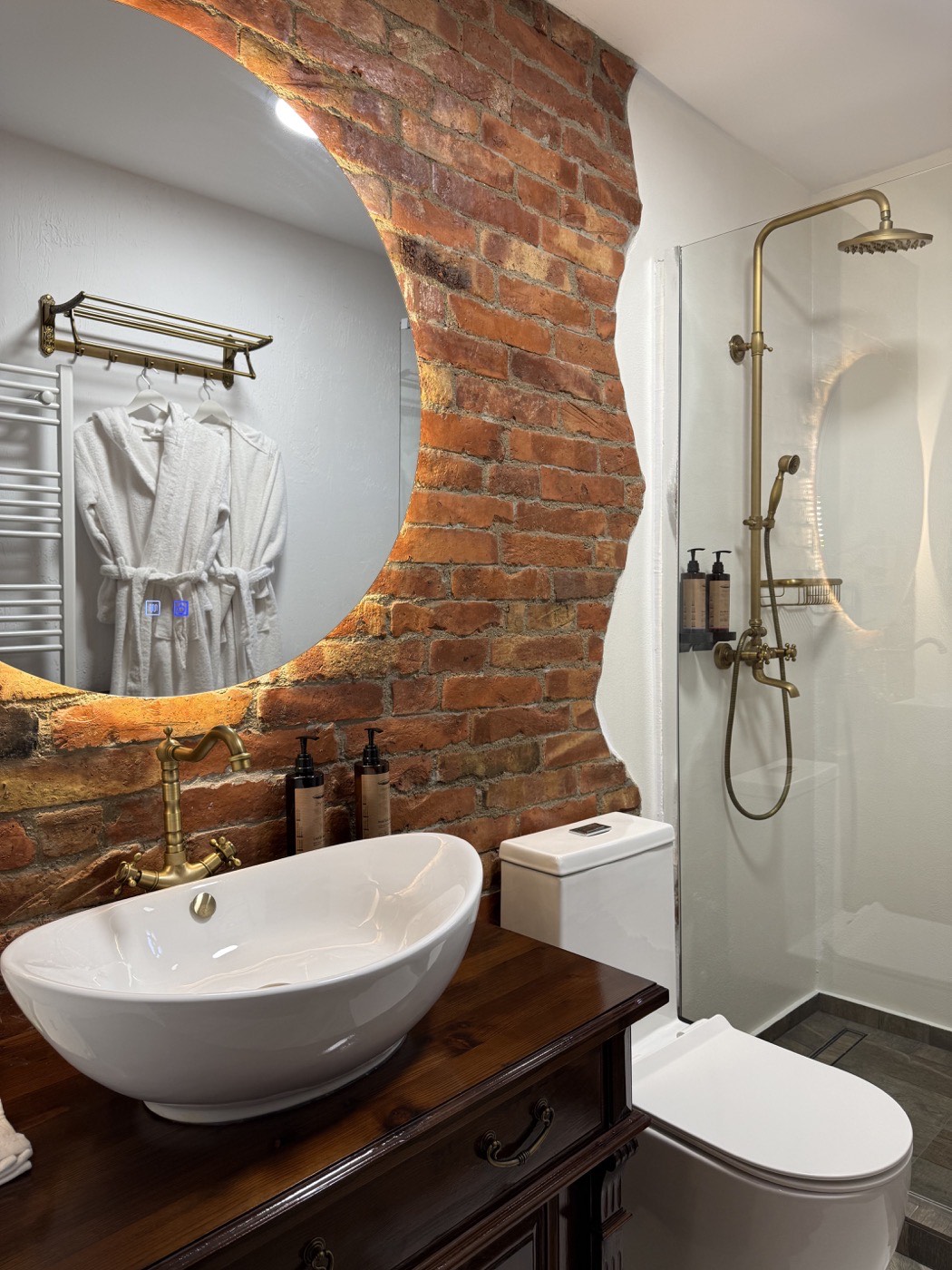 The Bathroom