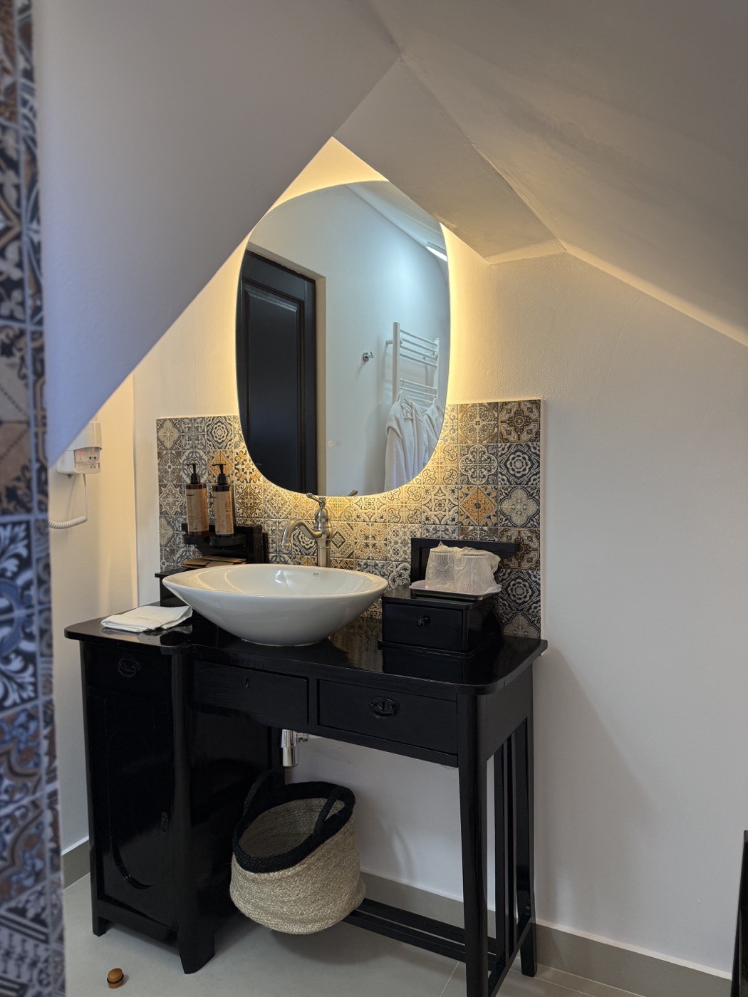 The Bathroom