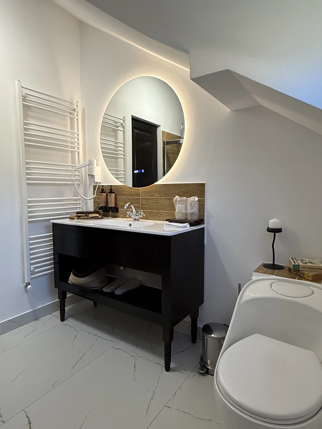 The Bathroom