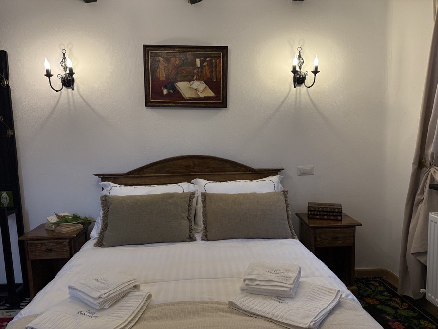Sunset Double Room